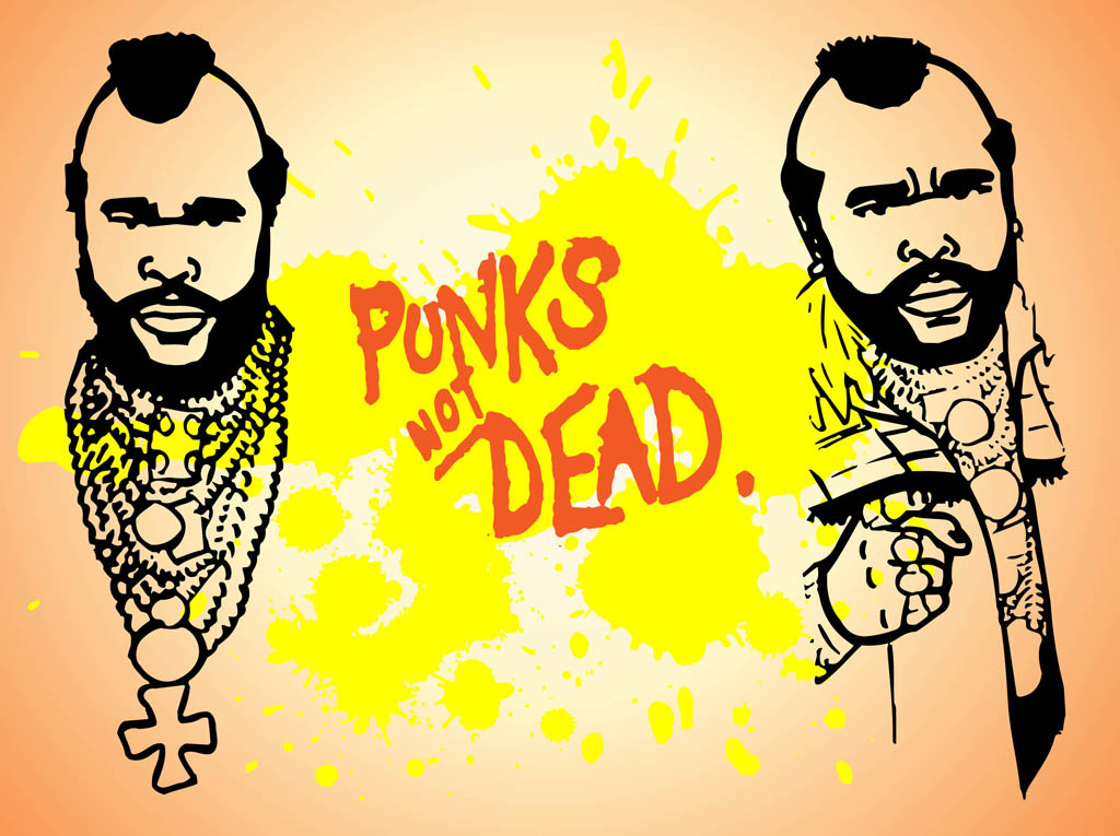 1024x765 Mr T Vector Vector Art Graphics