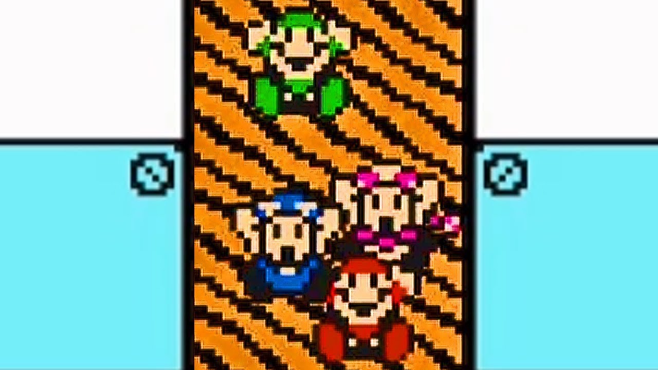 1280x720 They Call Me Mr Vector Super Mario Maker