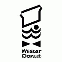 200x200 Mister Donut Brands Of The Download Vector Logos