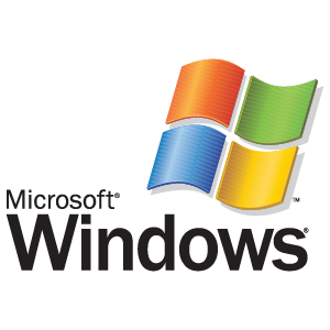 300x300 Microsoft Windows Logo Vector