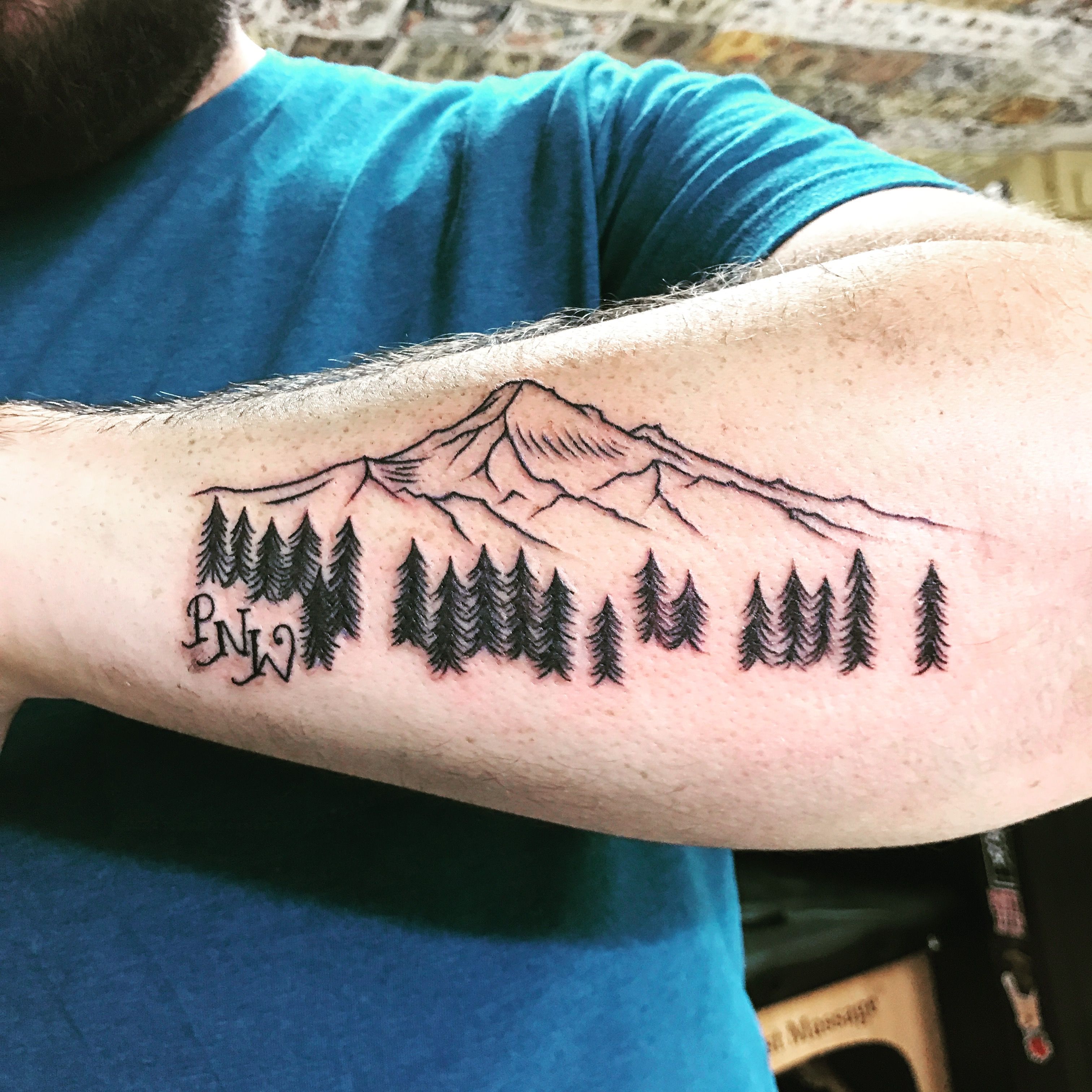 This Is My Vector Inspired Pnw Tattoo Mt Hood Tooo's State 3024x3024 This Is My Vector Inspired Pnw Tattoo Mt Hood Tooo's State