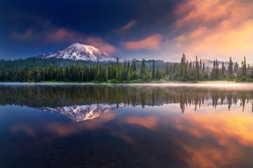 360x240 Mount Rainier Photos, Royalty Free Images, Graphics, Vectors