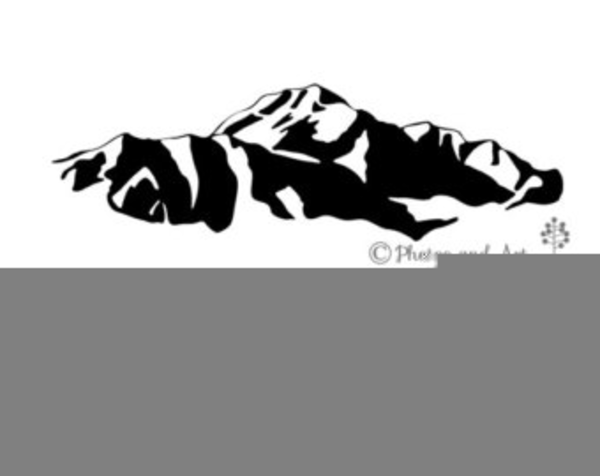 600x476 Mt Rainier Clipart Free Free Images