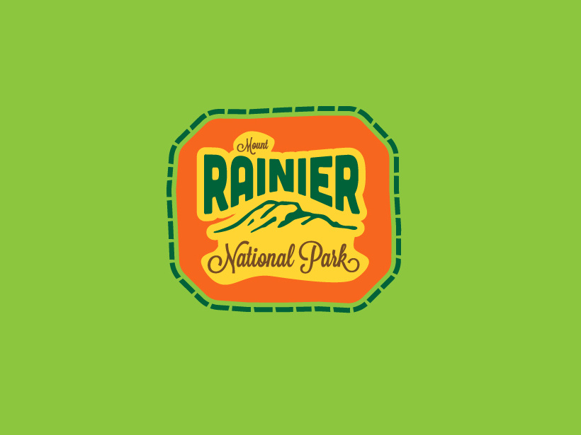 820x615 Mt Rainier National Park