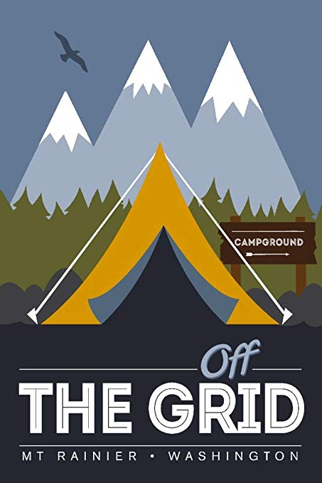 453x679 Mt Rainier, Washington