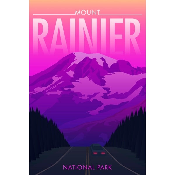 600x600 Shop Mount Rainier National Park, Washington