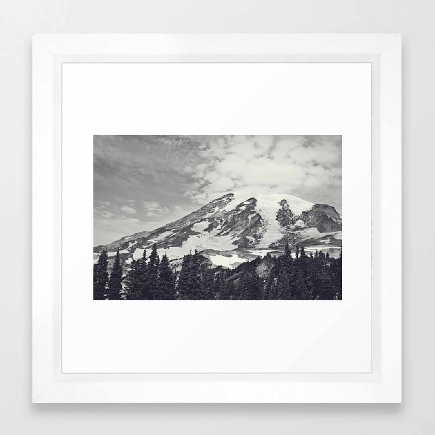 Mt Rainier Vector at Vectorified.com | Collection of Mt Rainier Vector ...