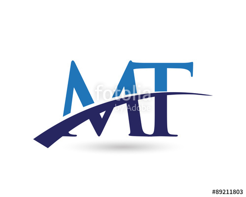 Mt Logo Letter Swoosh Stock Image And Royalty Free Vector 500x400 Mt Logo Letter Swoosh Stock Image And Royalty Free Vector