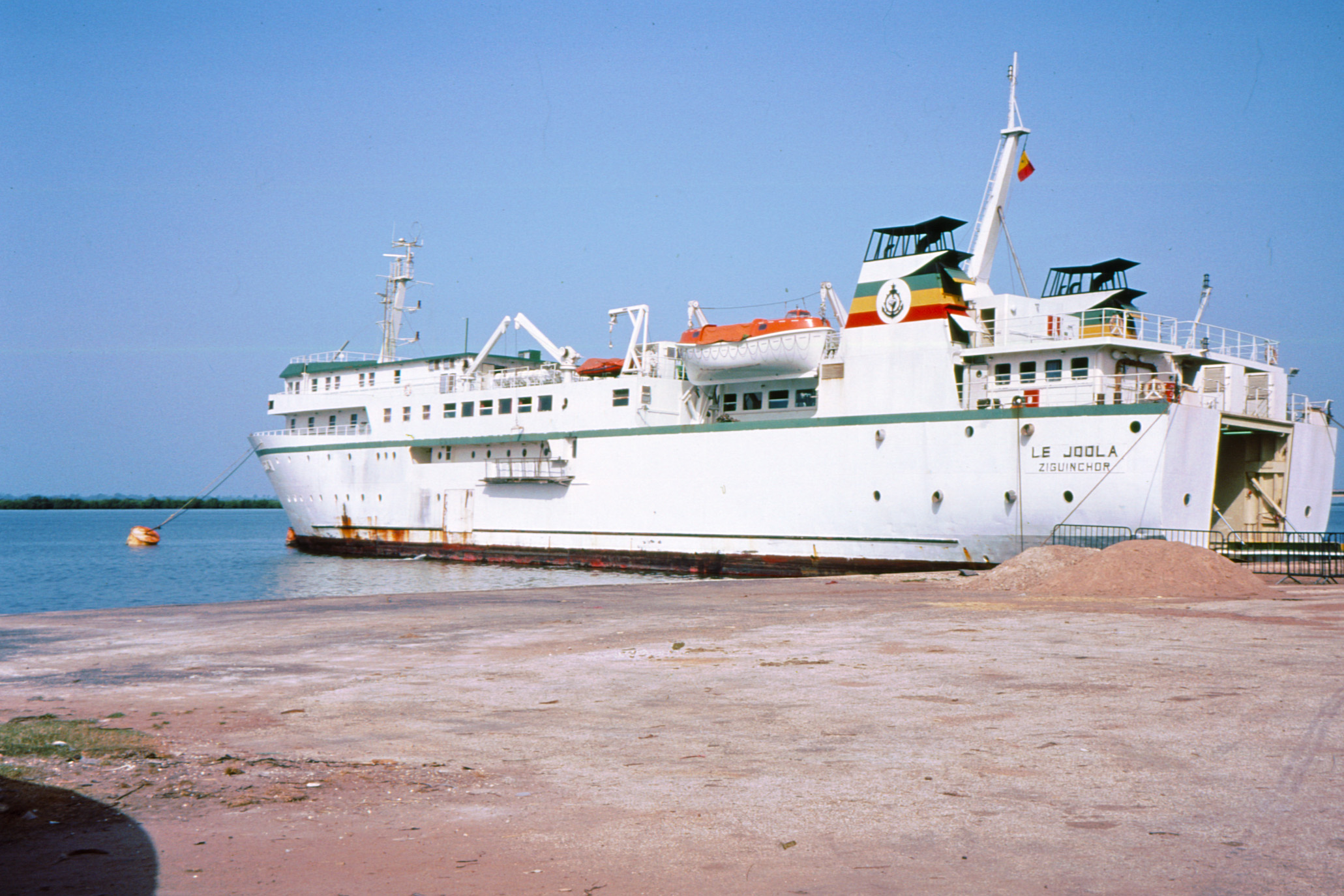 Mv Le Joola 2061x1374 Mv Le Joola