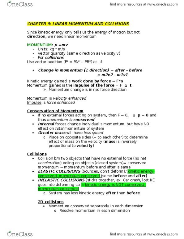 Textbook Notes 595x770 Textbook Notes