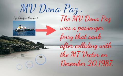 The Amazing Mv Dona Paz 480x300 The Amazing Mv Dona Paz