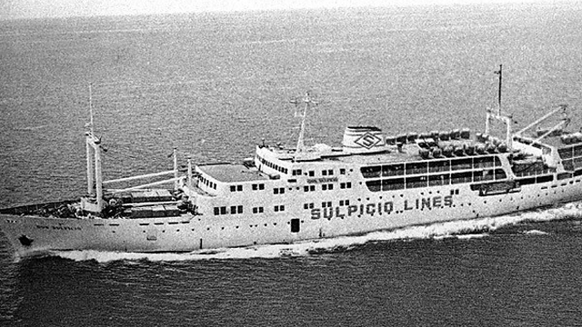 Today In History Mv Paz, Asia's Titanic 640x360 Today In History Mv Paz, Asia's Titanic