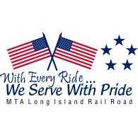 195x195 Mta Lirr We Serve With Pride Logo Vector