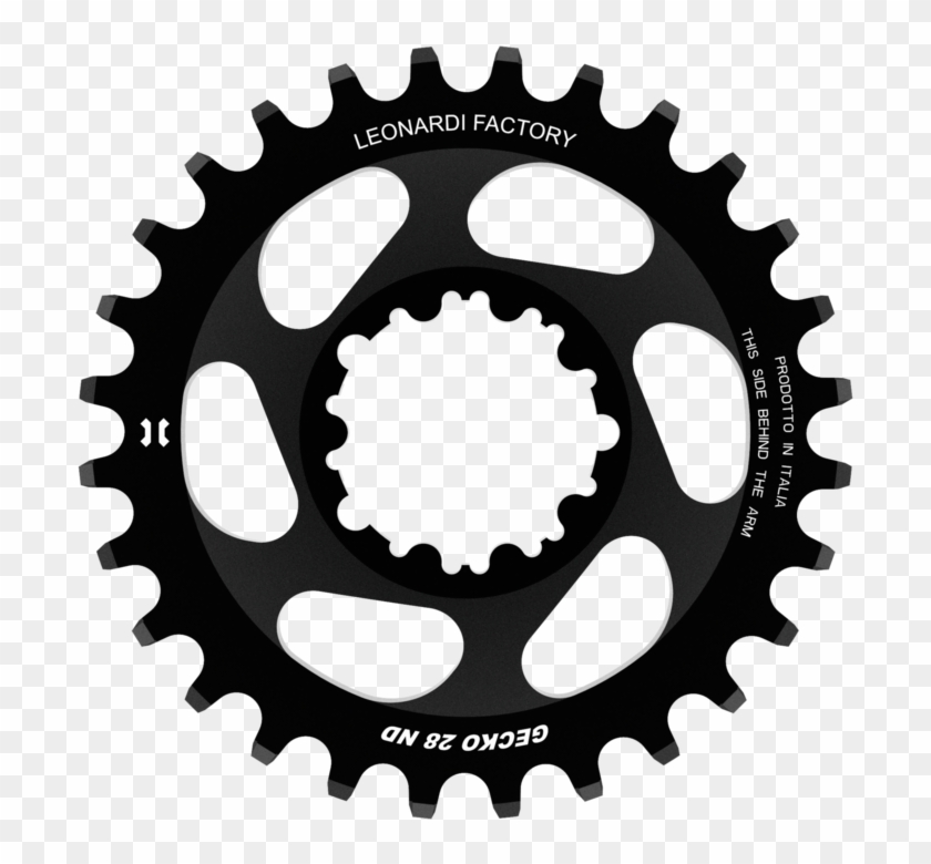 Leonardi Chainring Gecko Sram 840x780 Leonardi Chainring Gecko Sram