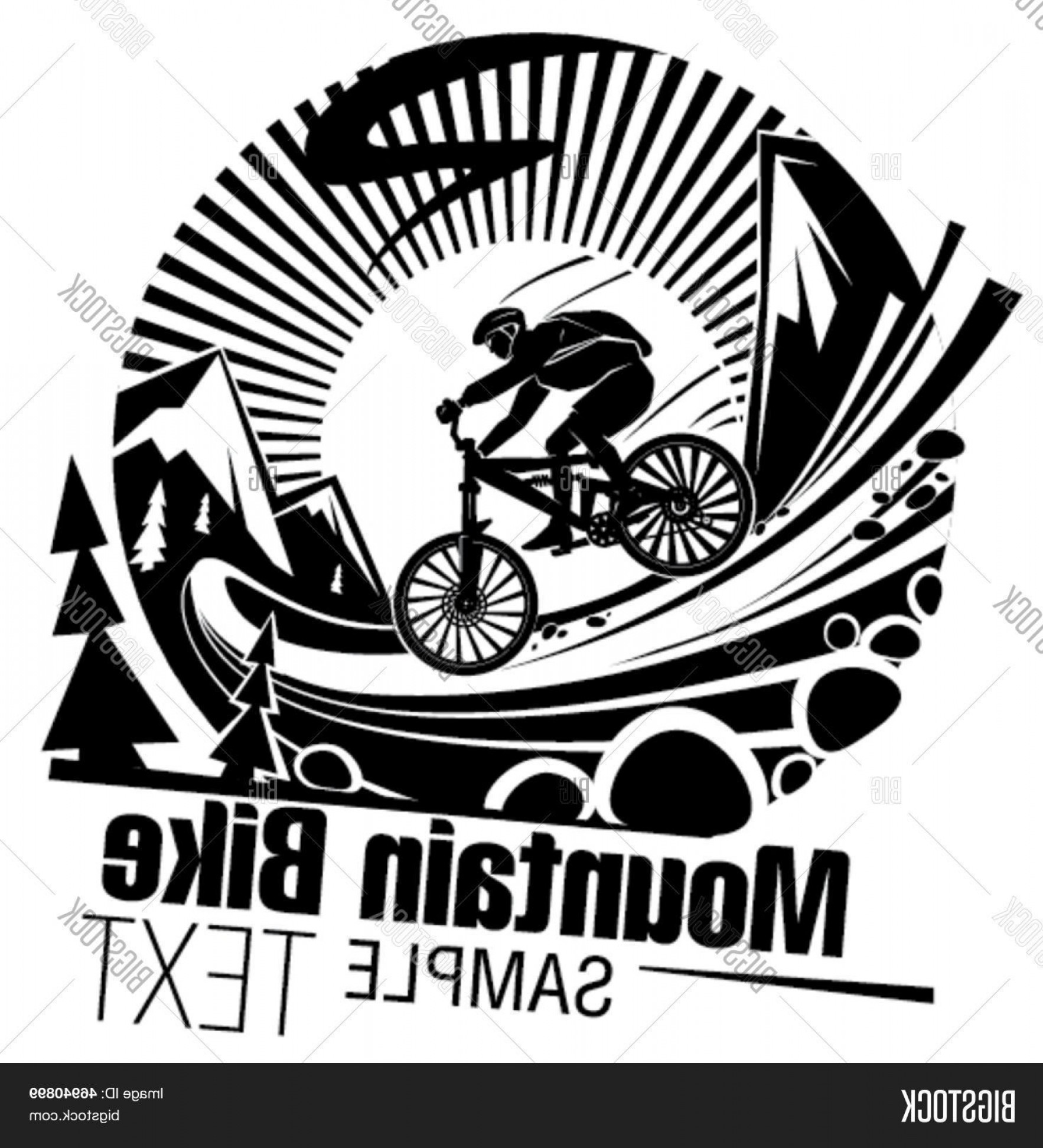 Mountain Bike Vector Hoodamathrun 1766x1944 Mountain Bike Vector Hoodamathrun