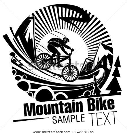 Riding A Mountain Bike 441x470 Riding A Mountain Bike