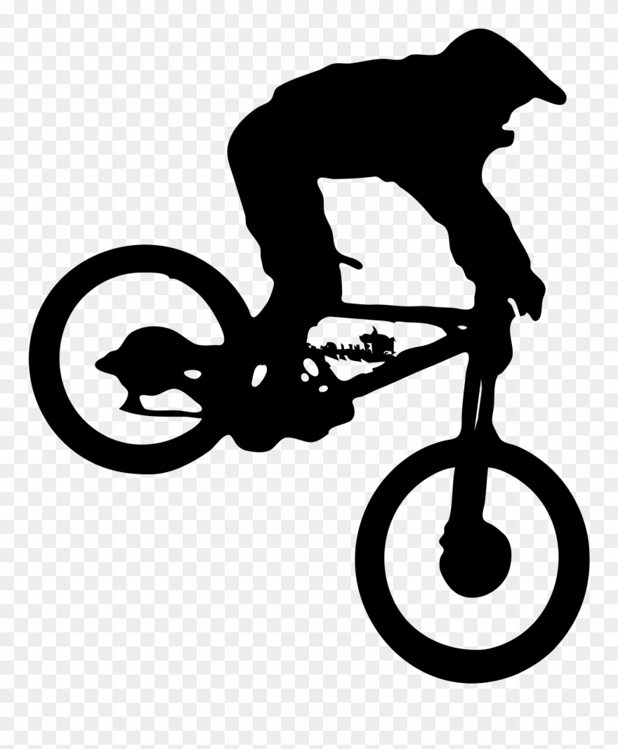 Vector Free Download Biker Vector Downhill 880x1066 Vector Free Download Biker Vector Downhill