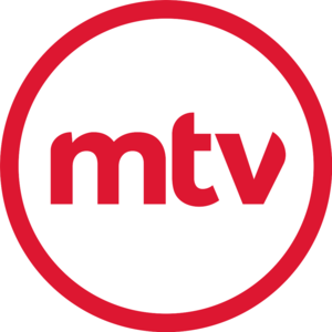 300x300 Mtv Logo, Vector Logo Of Mtv Brand Free Download