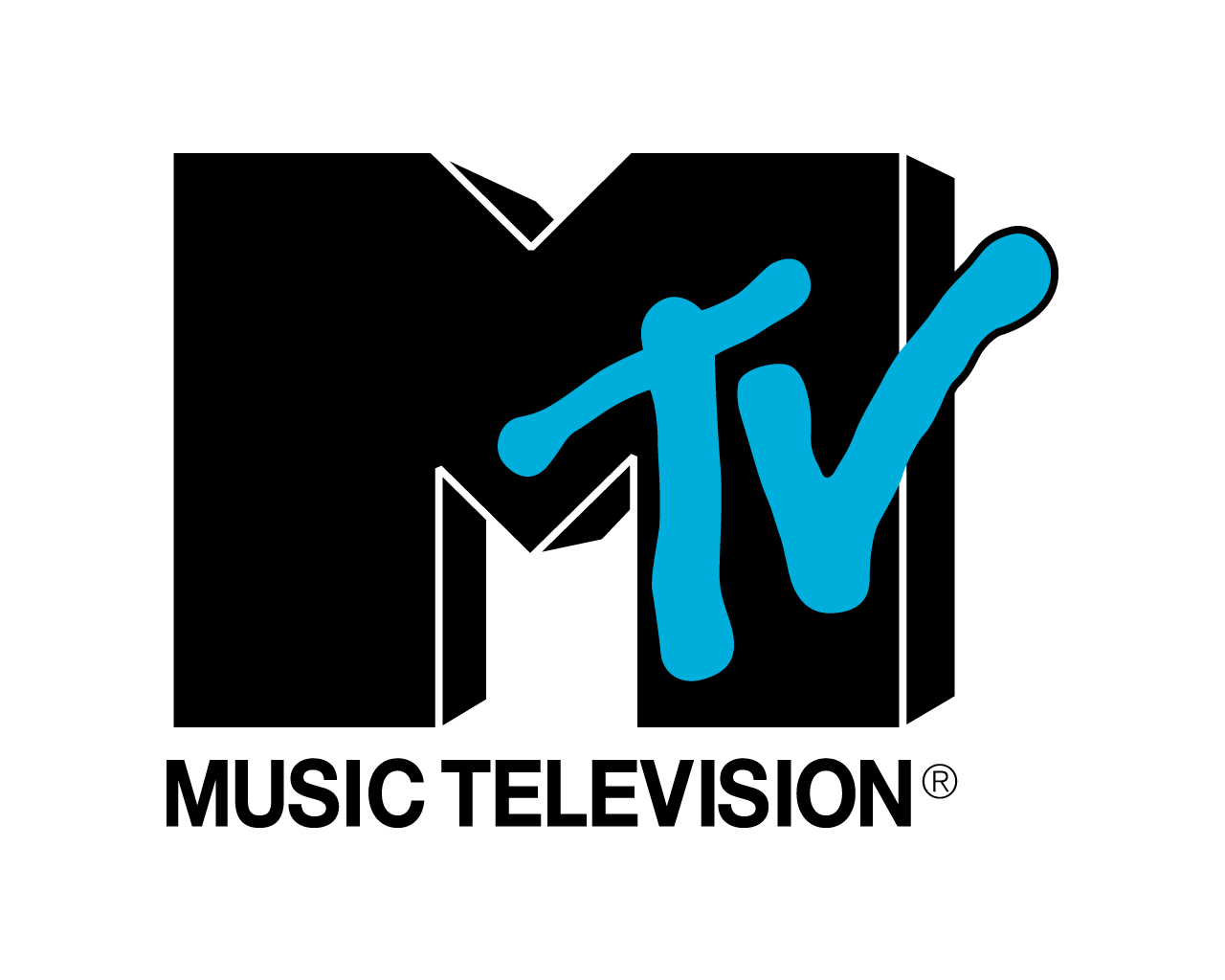 1280x1024 Mtv Tv Logos