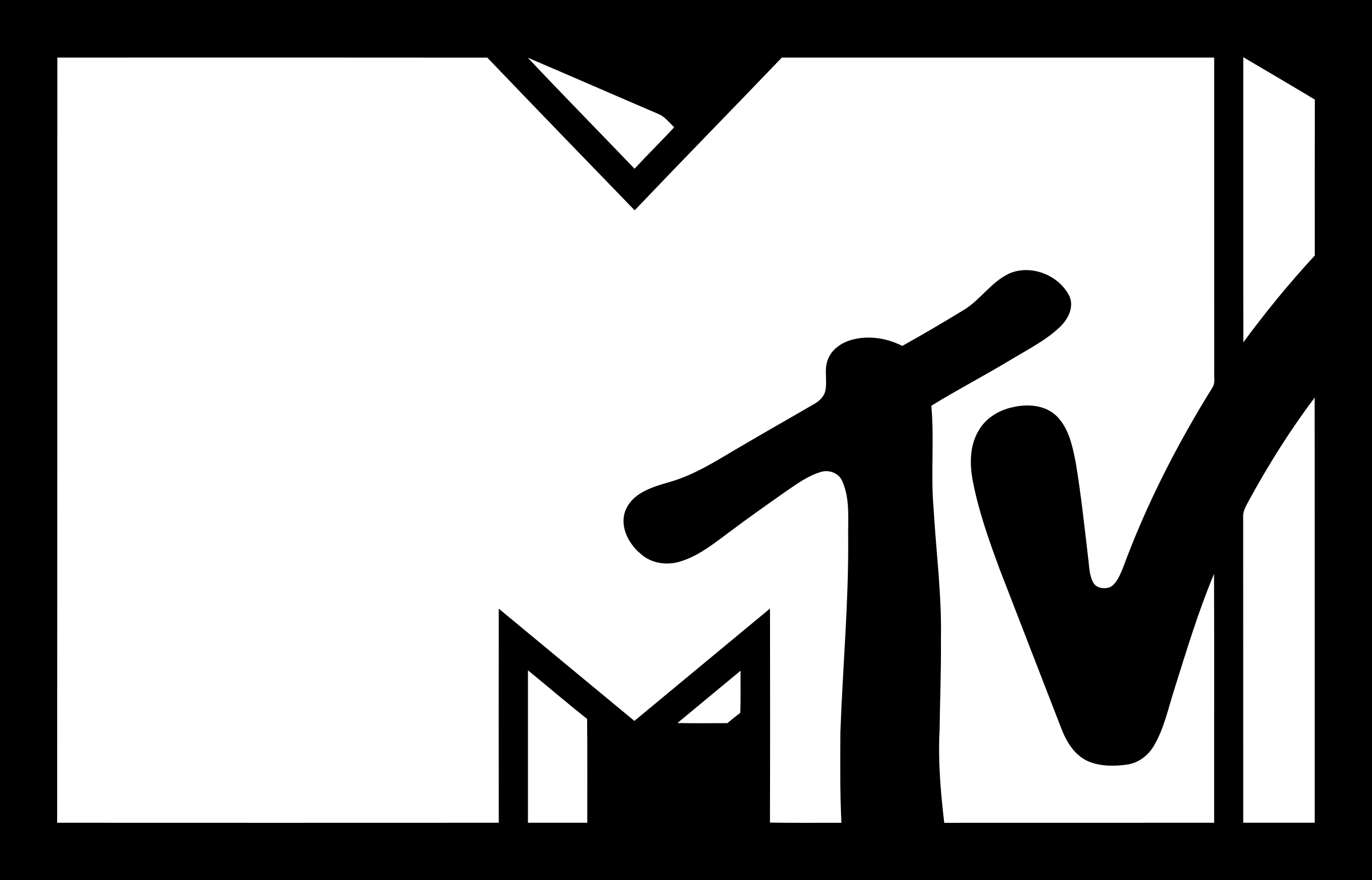 2400x1539 Mtv Logo