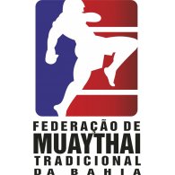 Muay Thai Logo Vector
