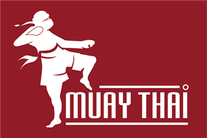 Muay Thai Kickboxer Logo Vector 300x201 Muay Thai Kickboxer Logo Vector