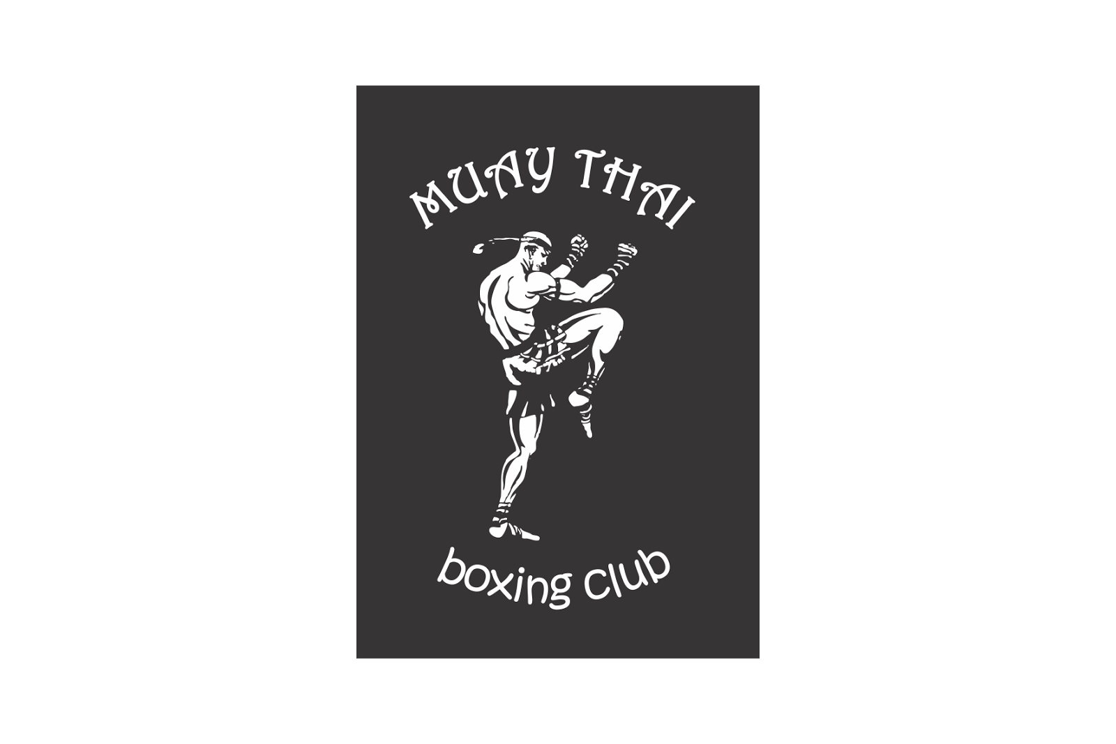 Muay Thai Logo 1600x1067 Muay Thai Logo