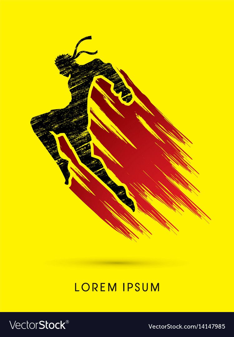 Logo Muay Th Kickboxing, Gym Design 750x1080 Logo Muay Th Kickboxing, Gym Design