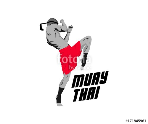 Muay Thai Martial Arts Stock Image And Royalty Free Vector 500x418 Muay Thai Martial Arts Stock Image And Royalty Free Vector