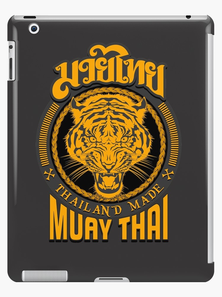 Tiger Sagat Muay Thai Thailand Martial Art Logo Ipad Case Skin 750x1000 Tiger Sagat Muay Thai Thailand Martial Art Logo Ipad Case Skin