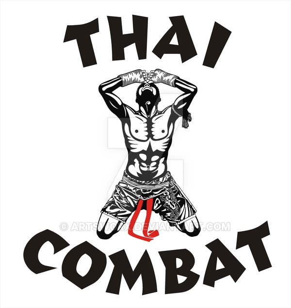 Muay Thai Clipart 600x636 Muay Thai Clipart