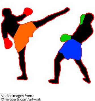 Download Muay Thai Fighting 335x355 Download Muay Thai Fighting