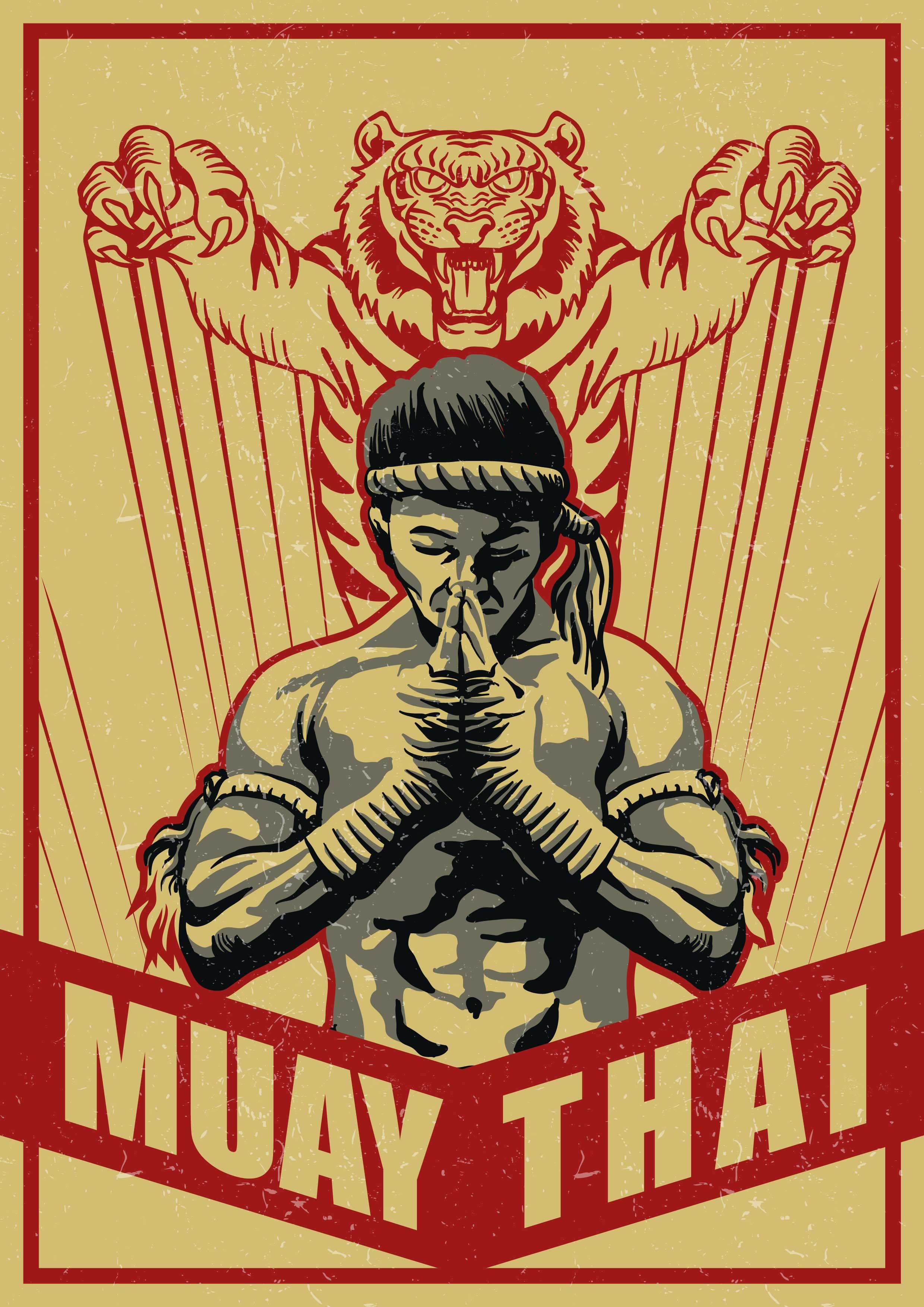 Muay Thai Poster Vector Serbia Muay Th Muay Boran, Muay 2480x3508 Muay Thai Poster Vector Serbia Muay Th Muay Boran, Muay
