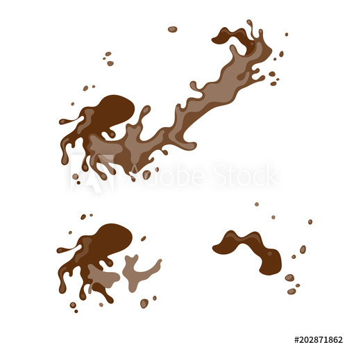 165 Mud Vector Images At