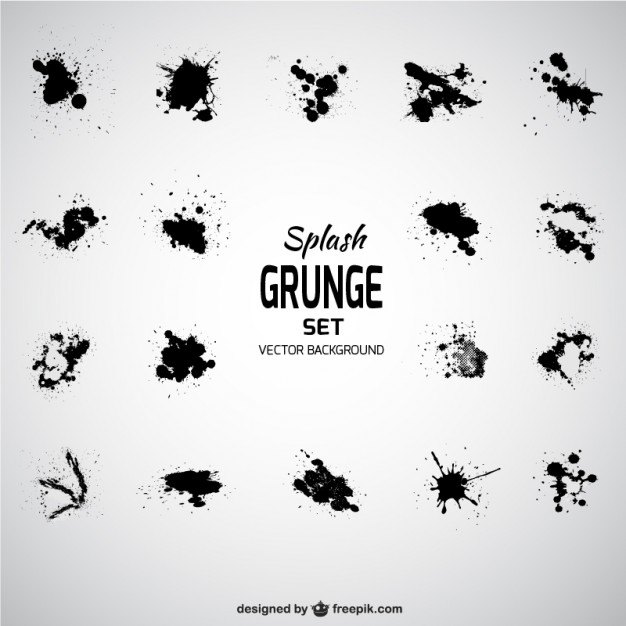 626x626 Splatter Vectors, Photos And Free Download