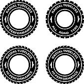 170x170 Mud Tire Clipart