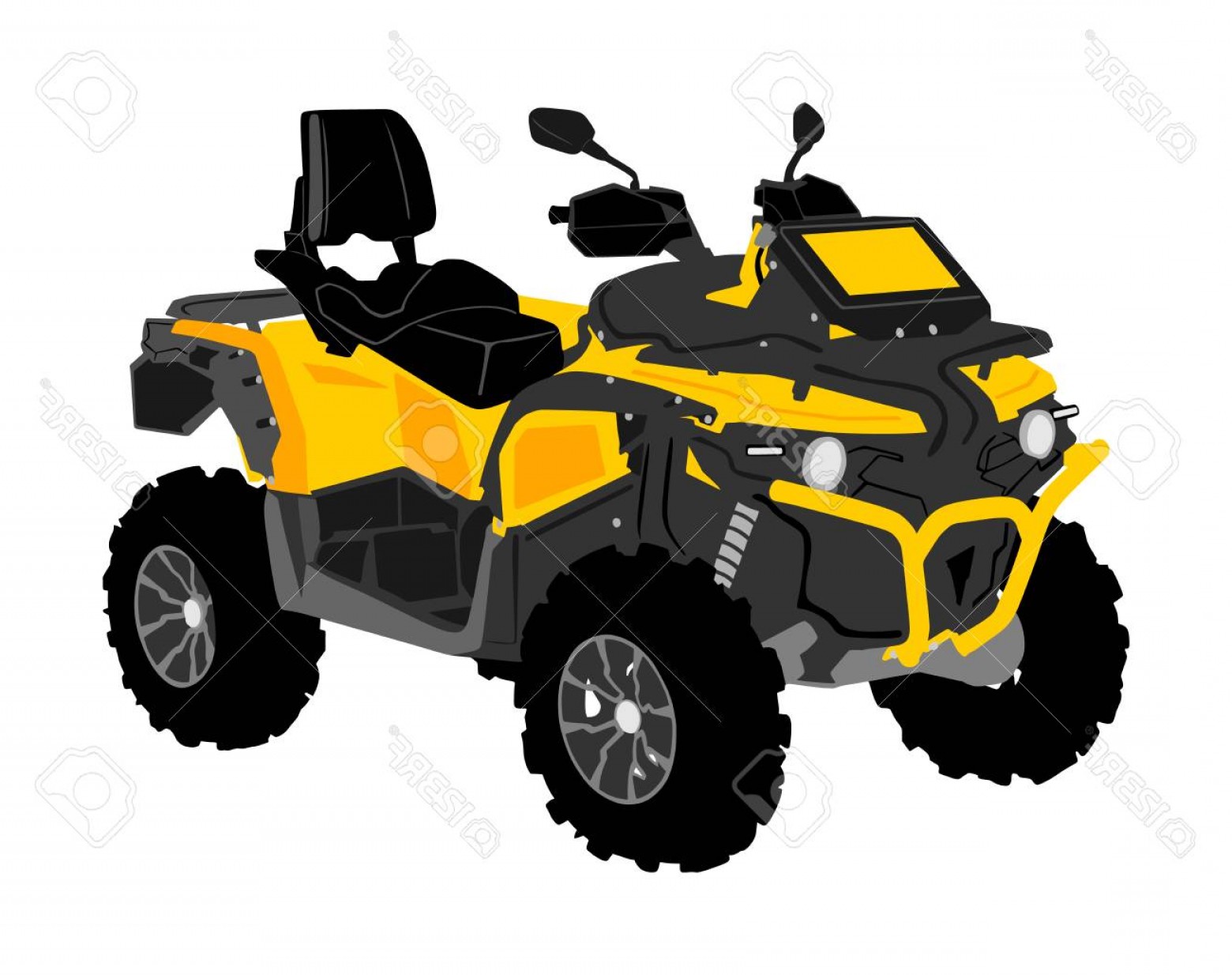 1560x1234 Vector Mud Terrain Wallkeeper