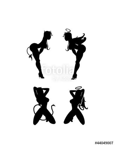 Mudflap Girl Vector At Vectorified Com Collection Of Mudflap Girl Vector Free For Personal Use