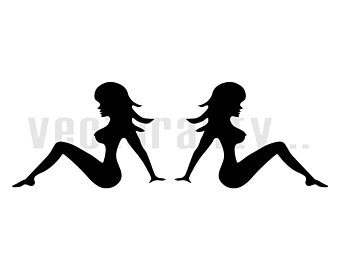 340x270 Mudflap Girl Etsy