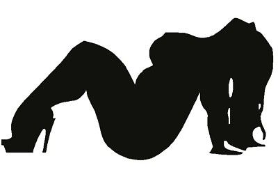 Download Mudflap Girl Vector at Vectorified.com | Collection of ...