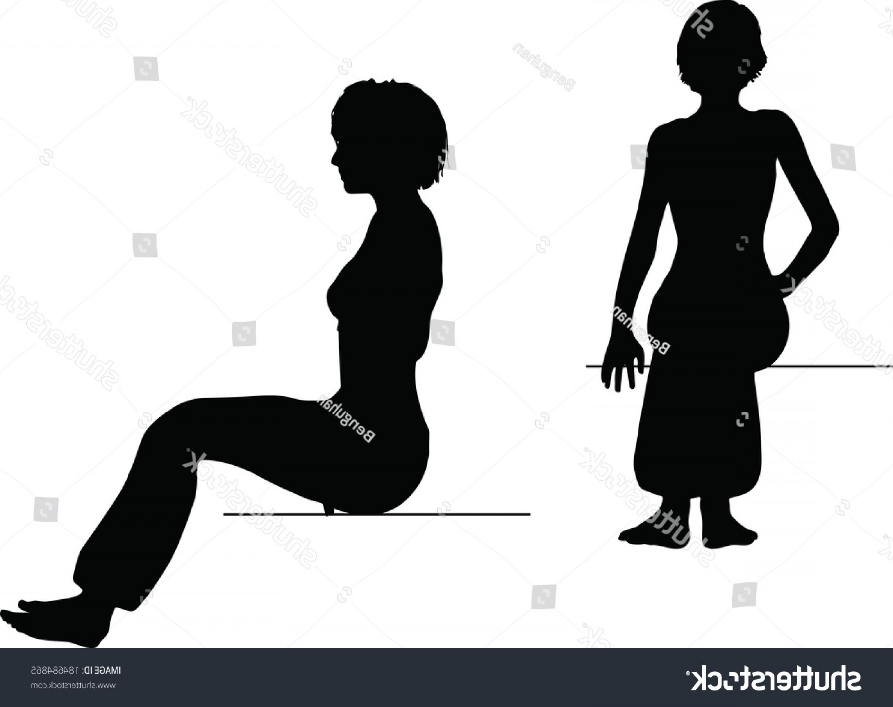 1800x1426 Vector Illustration Dancer Woman Geekchicpro