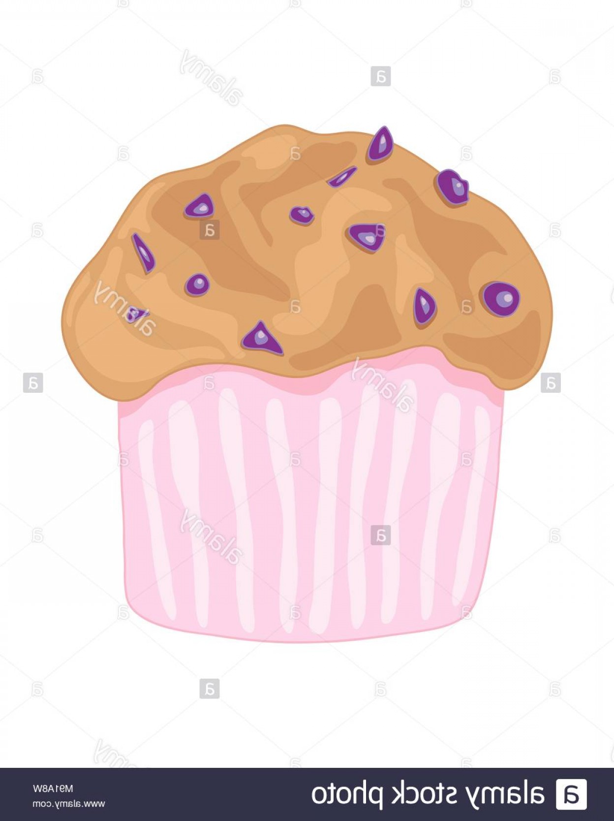 1248x1668 A Vector Illustration Format Of A Delicious Blueberry