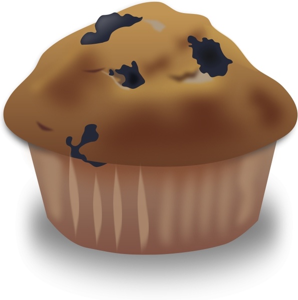 Muffins Vector