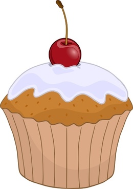 260x368 Muffin Vector Free Vector Download