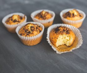280x235 Muffins Vector