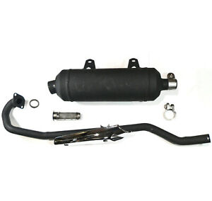 300x284 Eton E Ton Vector Exhaust Assembly