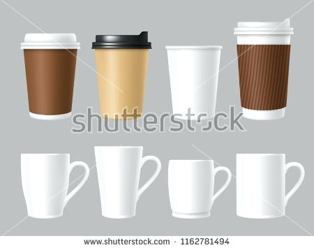450x358 Mug Template Dining Coffee And Vector For Free Download Design