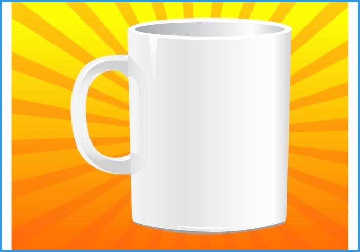 700x490 Mug Template Free Download Unique Coffee Mug Download Free Vector