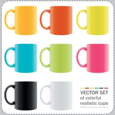 368x368 Mug Template Free Vector Download