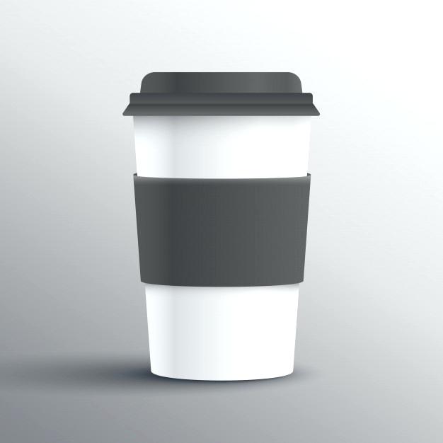 626x626 Download Templates Coffee Mug Template Illustrator Cup